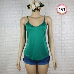 medium green camisole ( 5 for $20 )